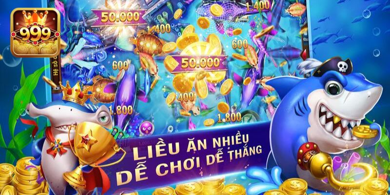 bắn cá đổi thưởng